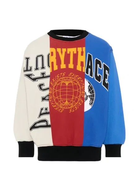 Sweter dziecięcy Molo czerwony