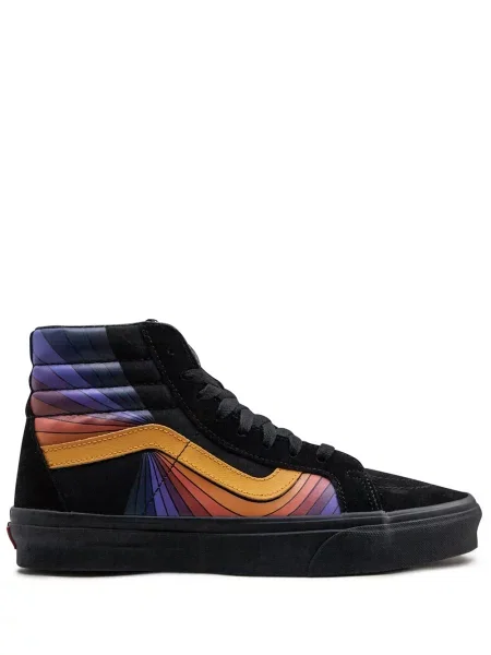 Sneakerși Vans negru