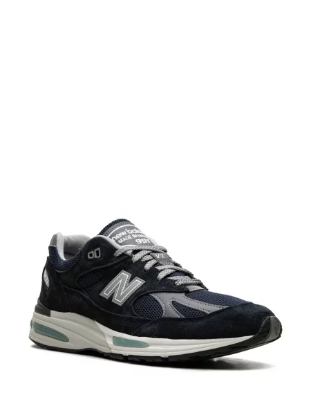 Semišové tenisky New Balance 327 bílé