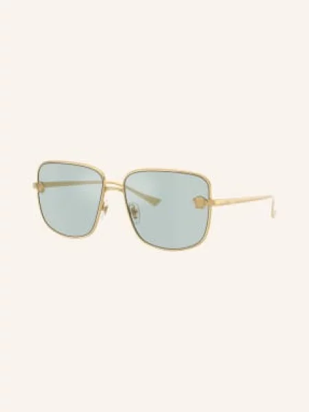 Hodinky & Bižuterie Versace Occhiali da Sole modré