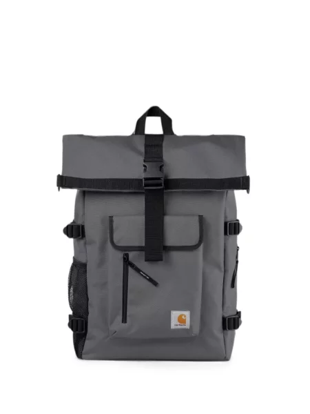 Rucsac Carhartt Wip cu cataramă gri