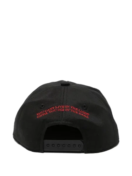 Șapcă Saint Mxxxxxx cu broderie negru