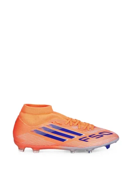 Τρέξιμο παντελόνι Adidas από διχτυωτό slip-on μαύρο