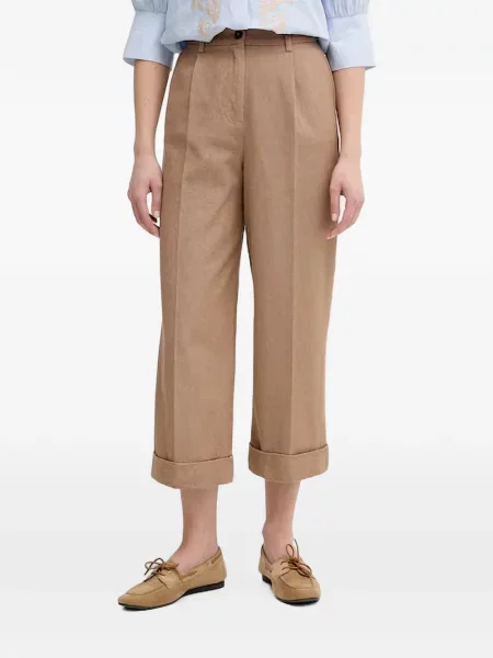 Pantaloni Benetton maro