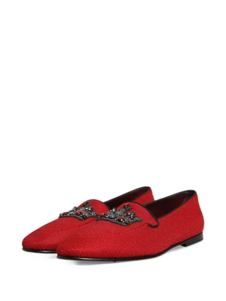 Σκαρπινια Dolce & Gabbana κόκκινο