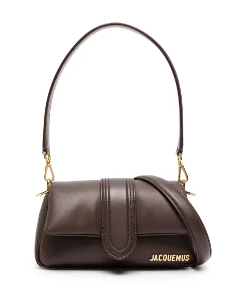 Torbica Jacquemus smeđa
