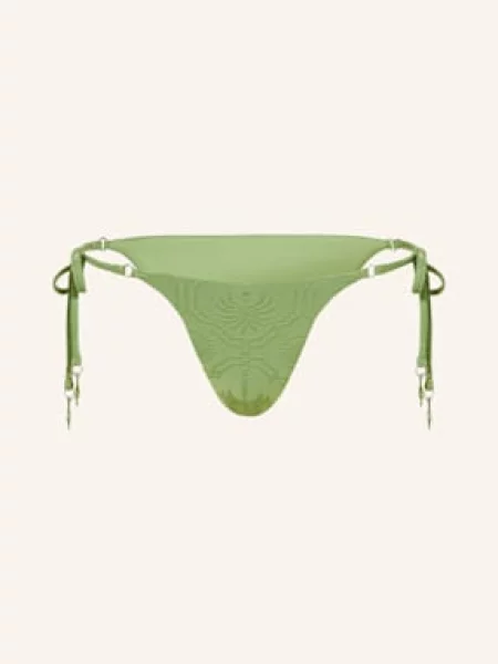 Seafolly Dół Od Bikini Trójkątnego Oasis gruen