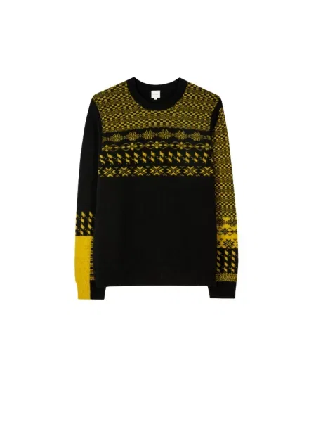 Sweter Paul Smith czarny
