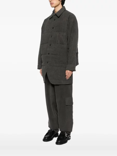 Geacă Yohji Yamamoto gri