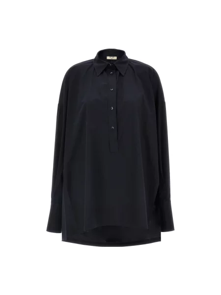 Koszula Di.la3 Pari' niebieska