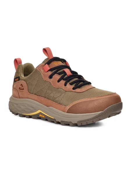 Sneakersy Teva zamszowe beżowe