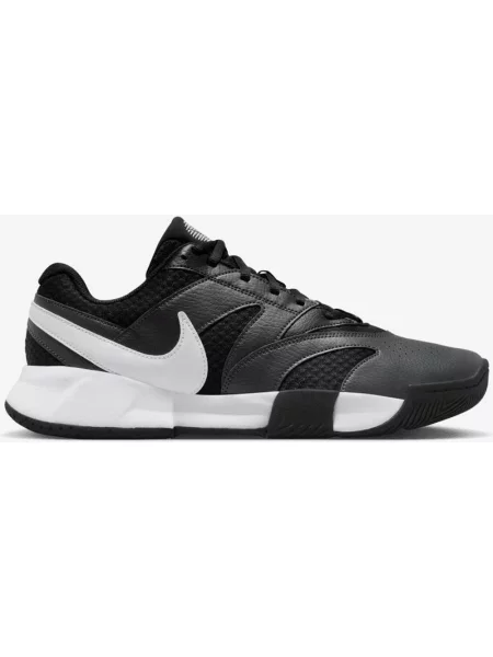 Buty do biegania Nike Court Lite 4 czarny 40 biały
