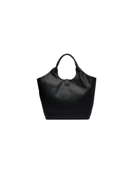 LOVE MOSCHINO Rankinė juoda