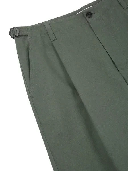 Kalhoty Tomboy zelené