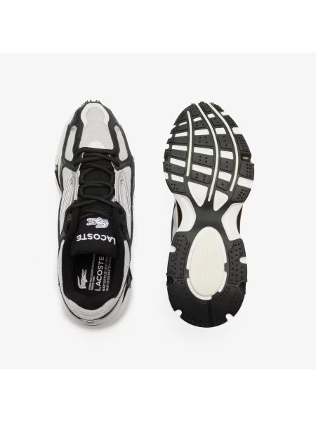 Lacoste Trampki Sportowe szare