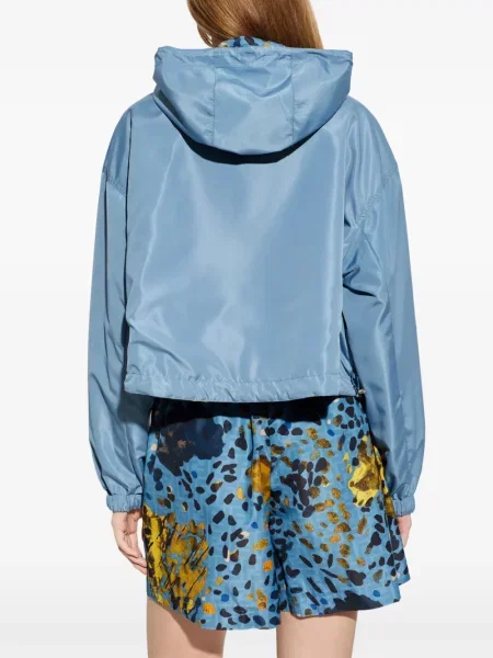 Geacă Fendi albastru