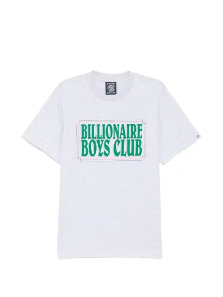 Koszulka dziecięca Billionaire Boys Club szara