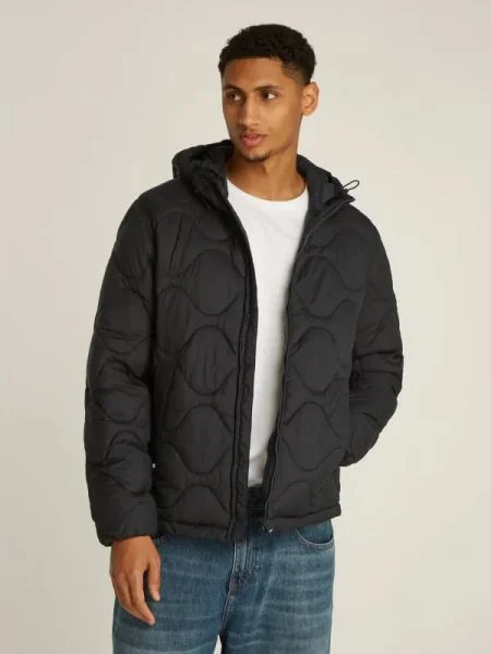 Tommy Hilfiger Geacă negru
