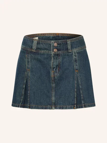 Levi's® Džínová Sukně modrá