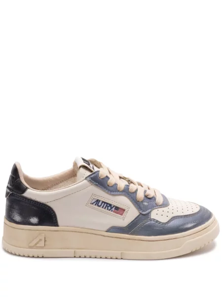 Sneakerși Autry alb
