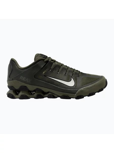 Mъжки обувки за тренировка Nike Reax 8 Tr Mesh sequoia/medium olive/black/summit white бяло