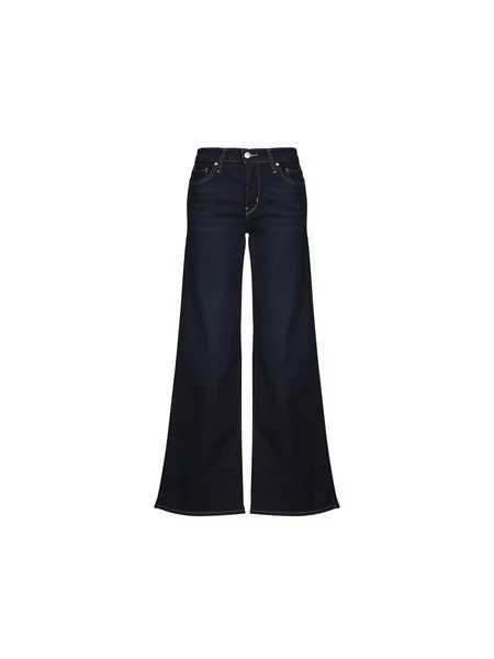 Kavbojke na zvonec Levi's® na zvonec modra