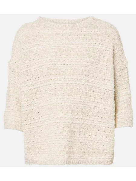 Pulover Max Mara alb