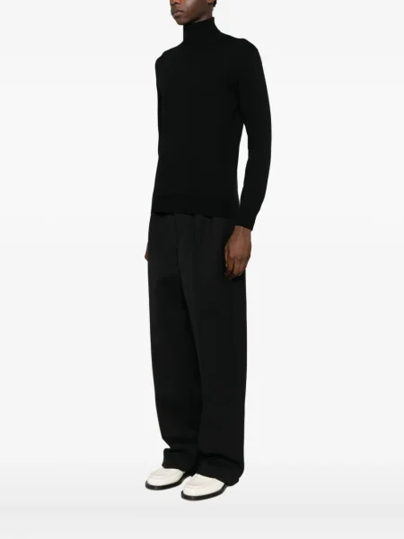 Sweter Kangra czarny