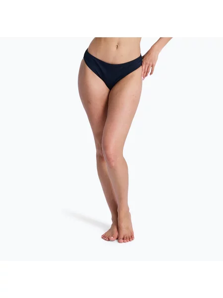 Partea de jos a costumului de baie ROXY Solid Essentials Hipster anthracite