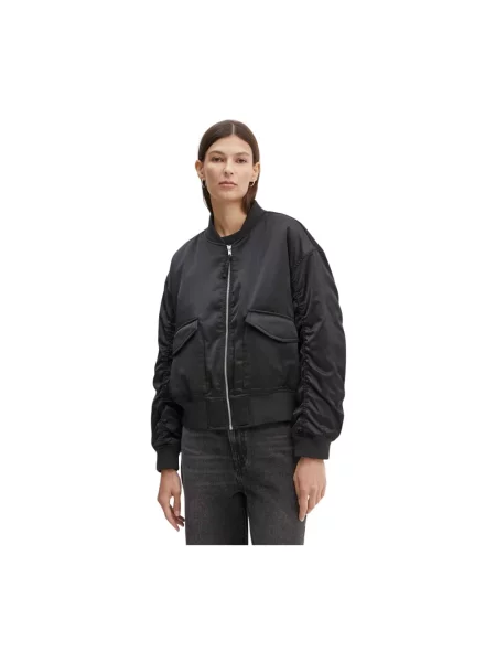 Levi's kurtka bomber przejściowa czarny