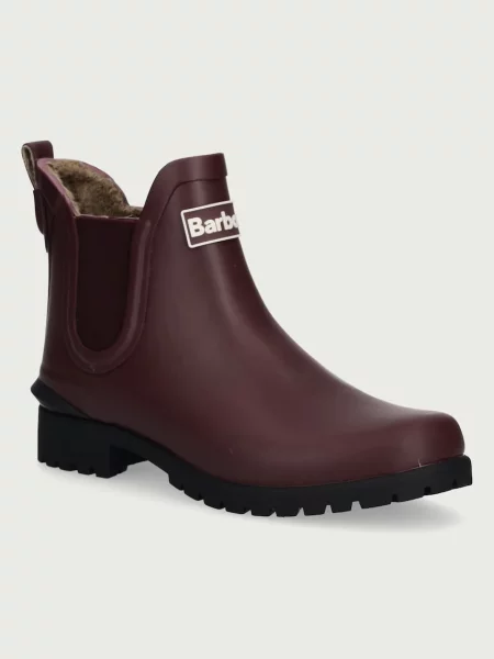 Barbour cizme Wellington pentru femei Kirkton