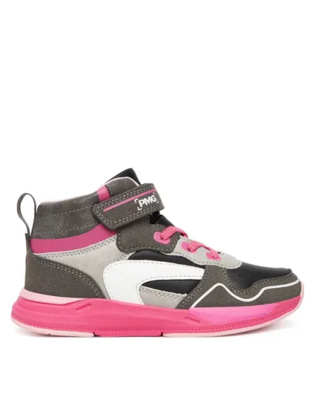 Снікерcи Primigi сірий