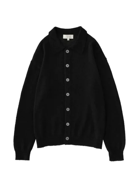 Cardigan Studio Nicholson negru