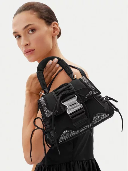 Steve Madden torebka crossbody Bdiego-R czarna