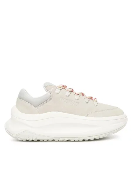 Снікерcи Moon Boot Écru