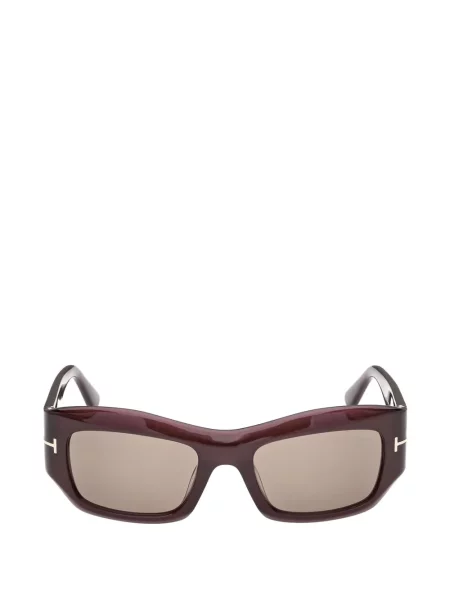 Ochelari de soare Tom Ford Eyewear violet