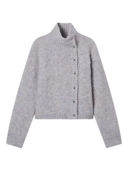 Cardigan B+ab violet