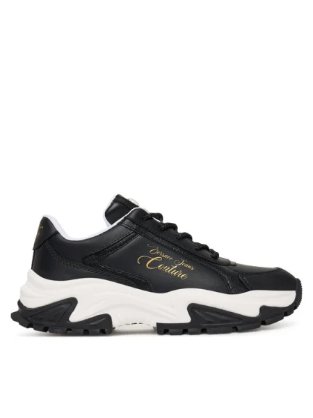 Versace Jeans Couture Sneakers negru