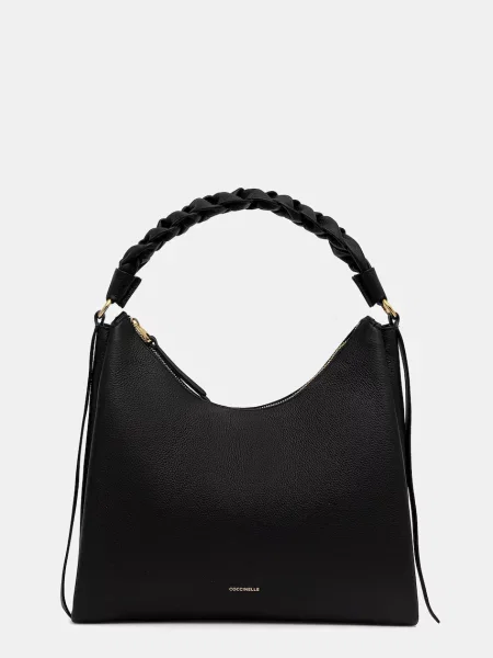 Torebka Coccinelle czarna