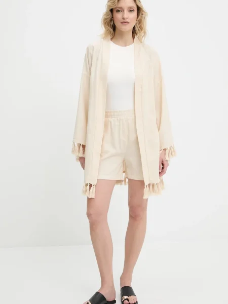 Answear Lab komplet beżowy