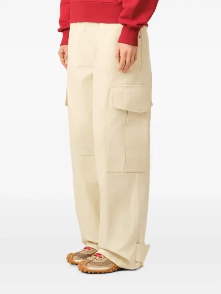Pantaloni cargo Ami Paris