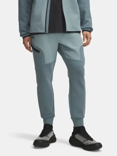 Športne hlače Under Armour črna