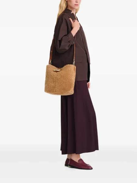 Geantă bucket Longchamp