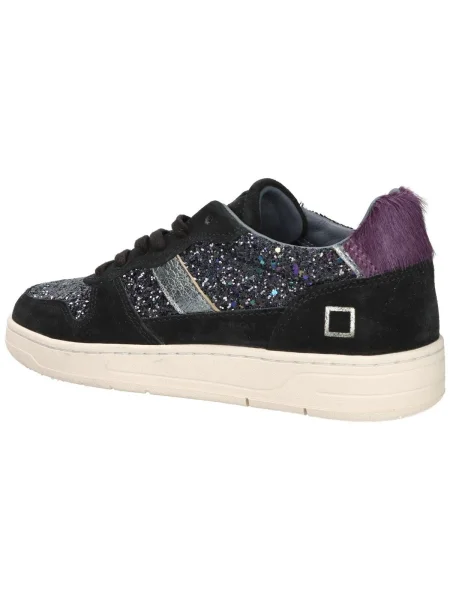 Pantofi D.a.t.e. negru