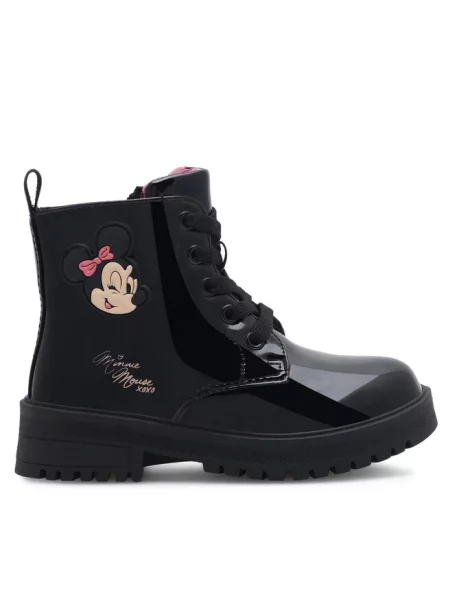 Trzewiki Mickey&Friends czarne