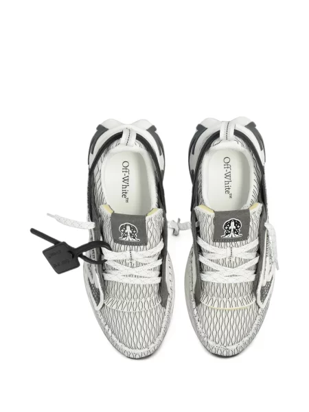 Sneakers Off-white λευκό