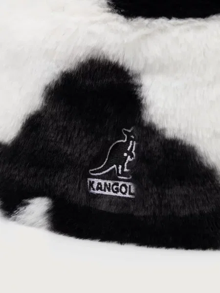 Kangol шапка FAUX FUR TOPPER