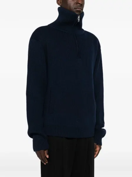 Pulover Balenciaga albastru