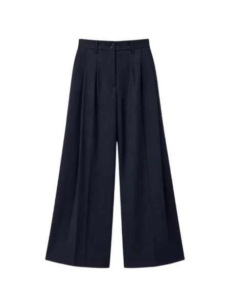 Pantaloni Nine In The Morning albastru