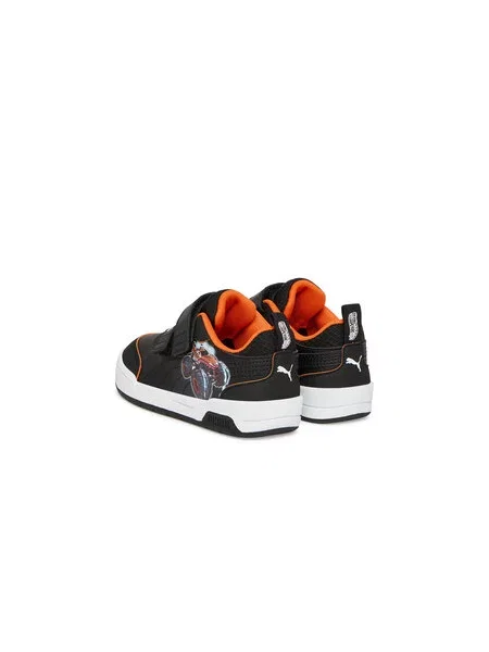 Dječje tenisice Puma Puma Multiflex 2 Hot Wheels 2 SL V PS crna